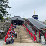 年長・中山奥の院