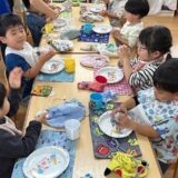 つくし・ひよこ（１、２歳）おにぎり大会