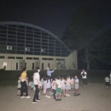 年長お泊り保育2/3