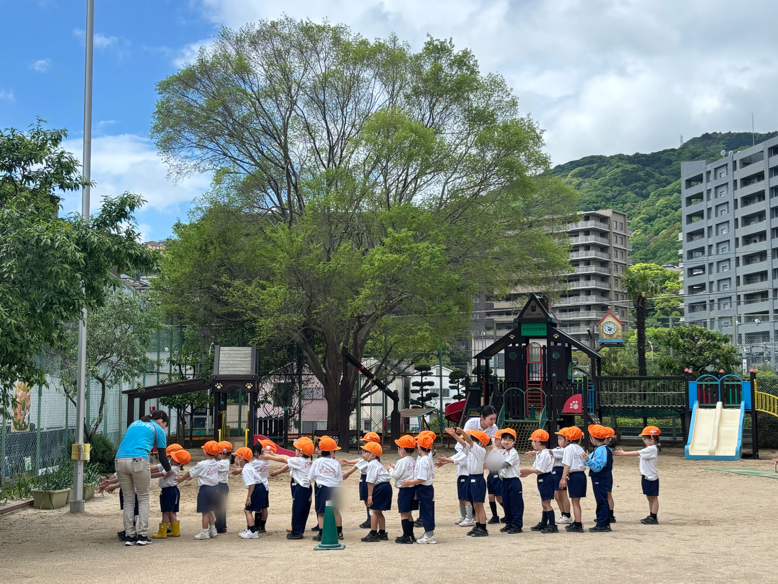 あたらしい学期