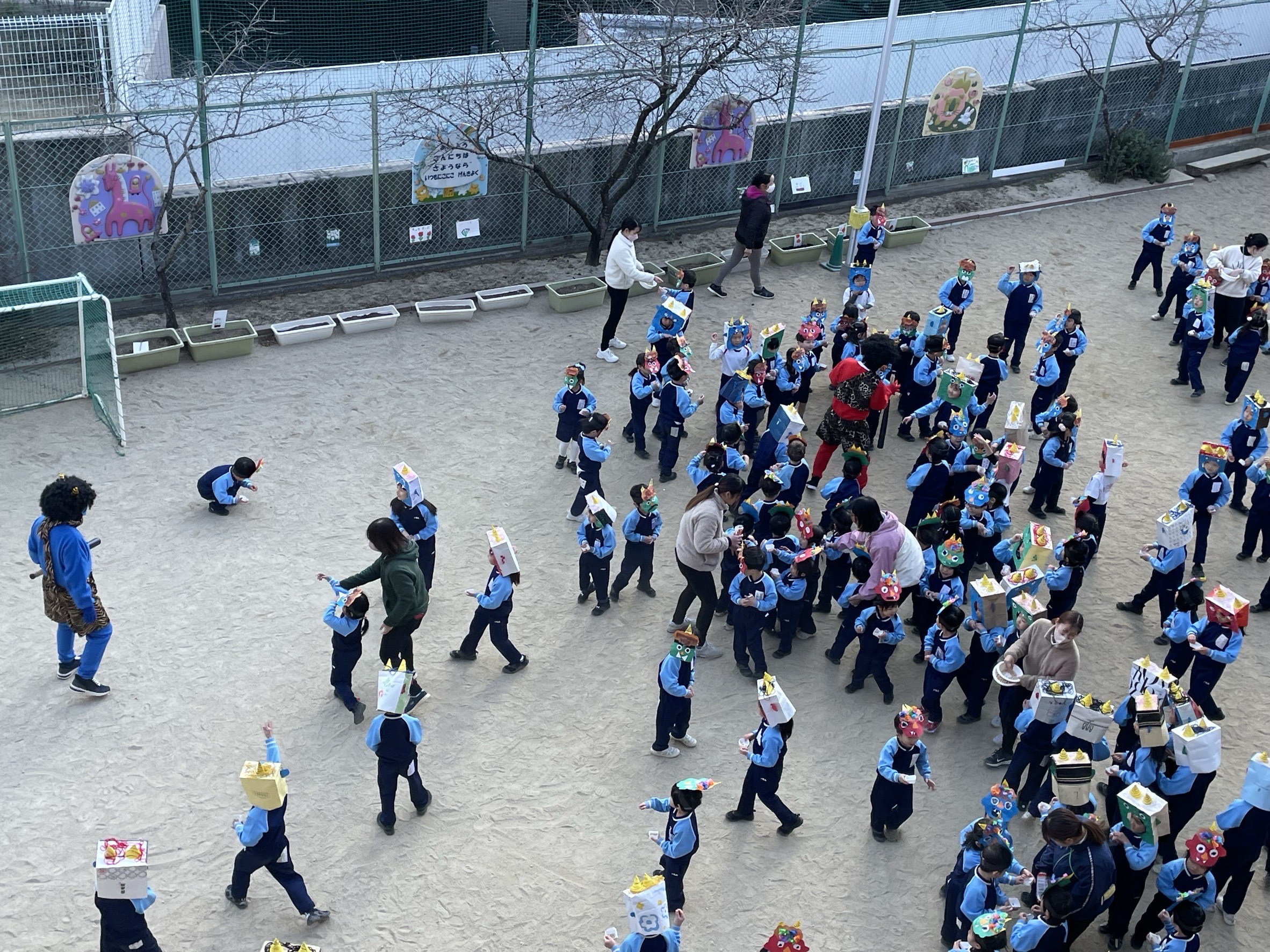まめまき